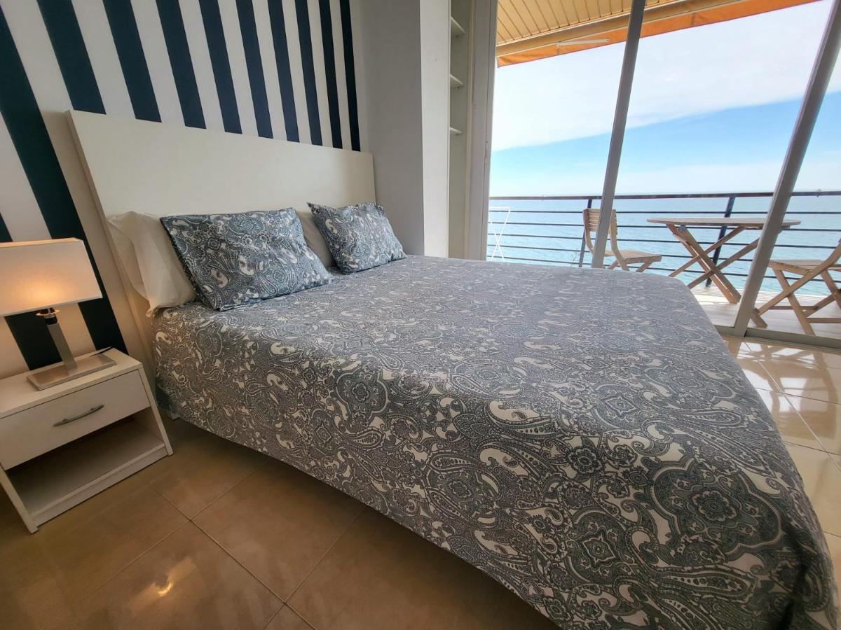 El Espigon De Santa Clara Appartement Torremolinos Buitenkant foto