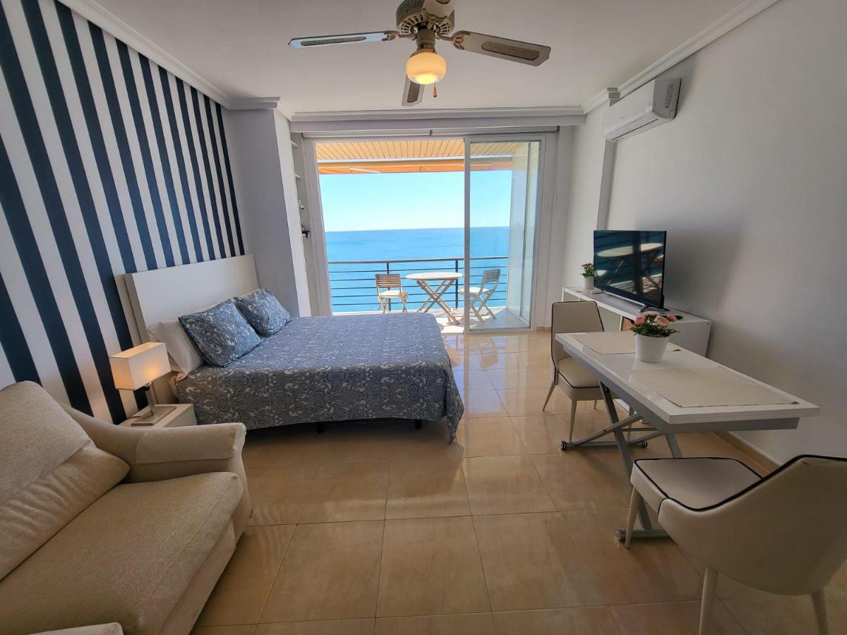 El Espigon De Santa Clara Appartement Torremolinos Buitenkant foto