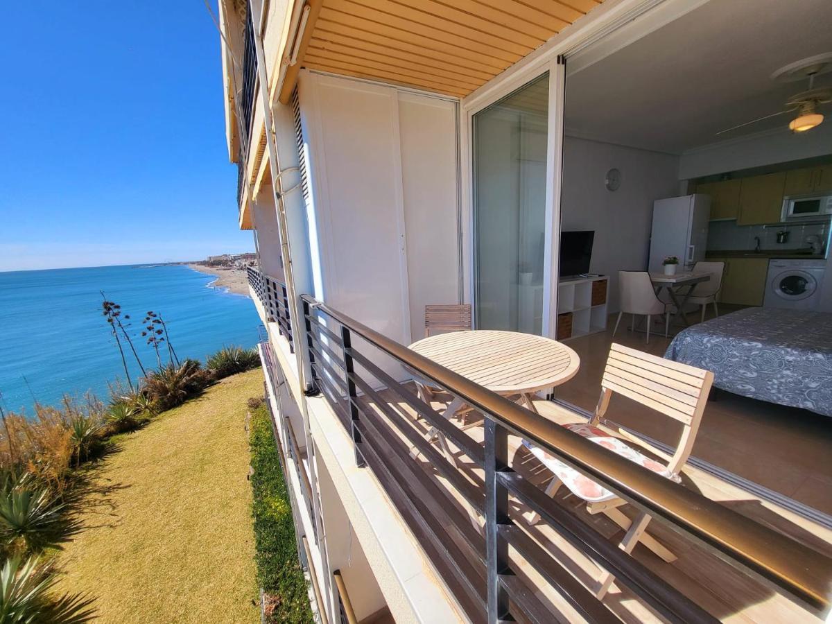 El Espigon De Santa Clara Appartement Torremolinos Buitenkant foto