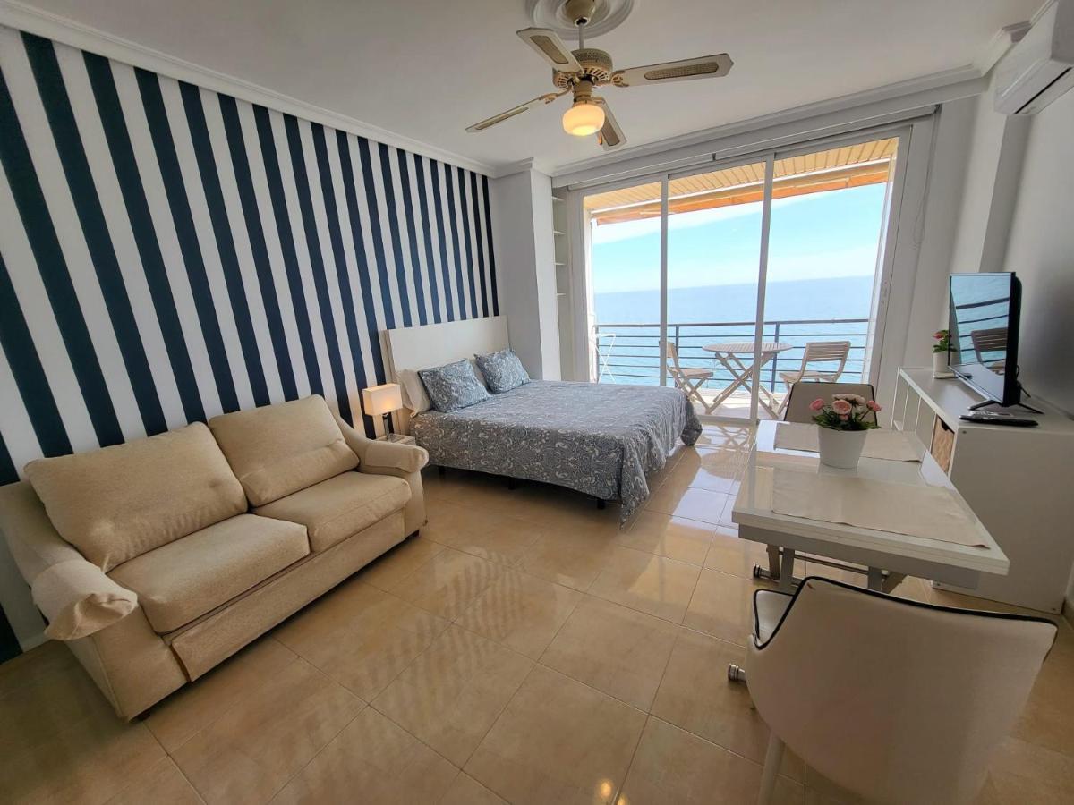 El Espigon De Santa Clara Appartement Torremolinos Buitenkant foto