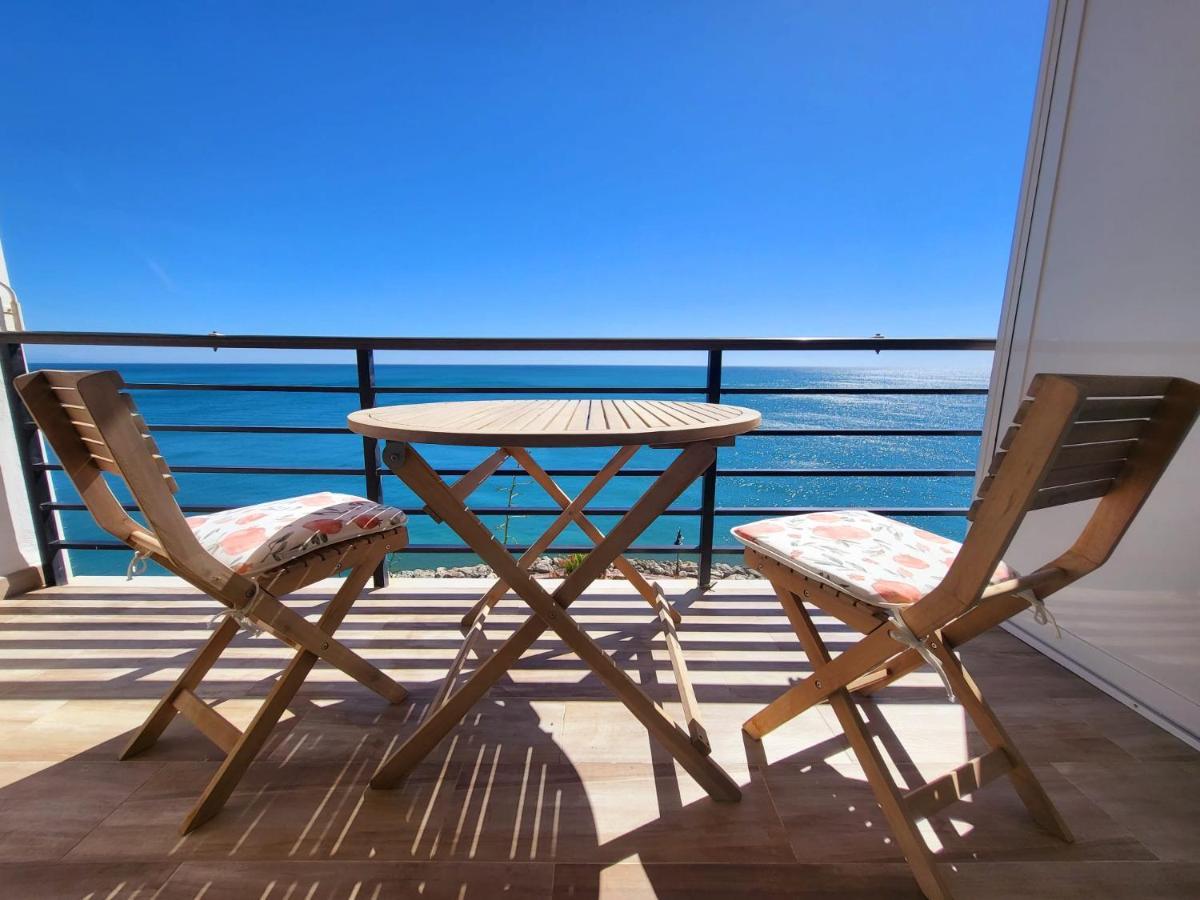 El Espigon De Santa Clara Appartement Torremolinos Buitenkant foto