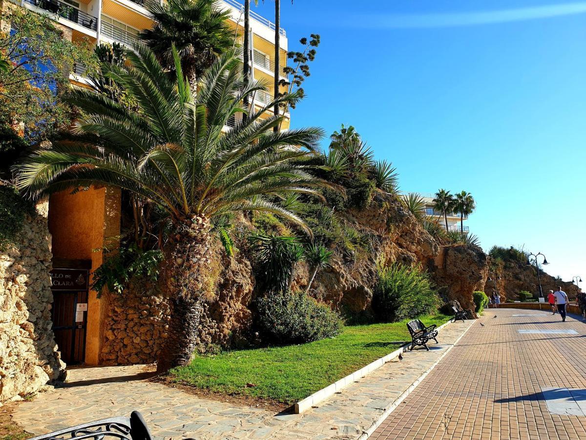 El Espigon De Santa Clara Appartement Torremolinos Buitenkant foto