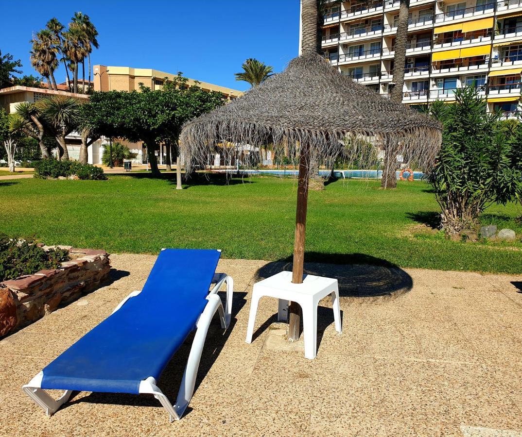 El Espigon De Santa Clara Appartement Torremolinos Buitenkant foto