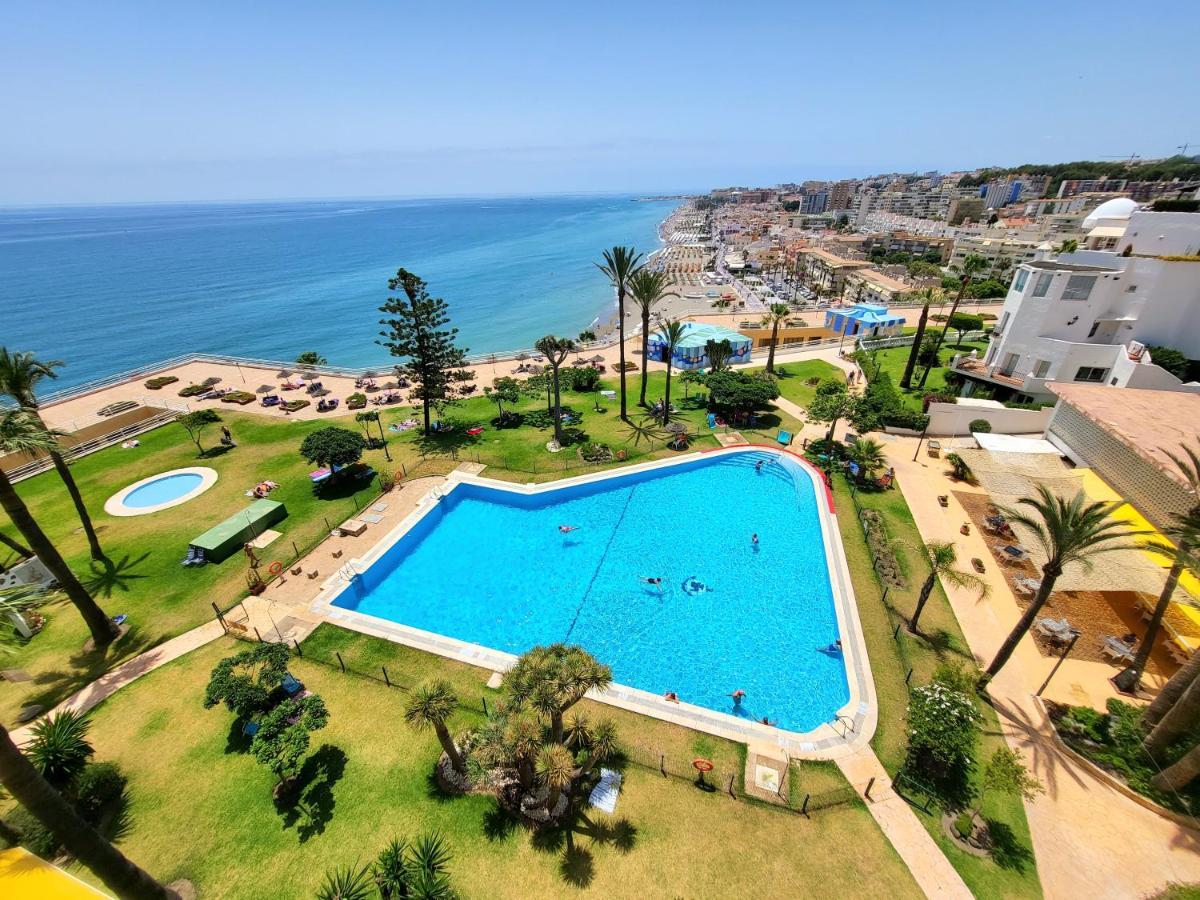 El Espigon De Santa Clara Appartement Torremolinos Buitenkant foto