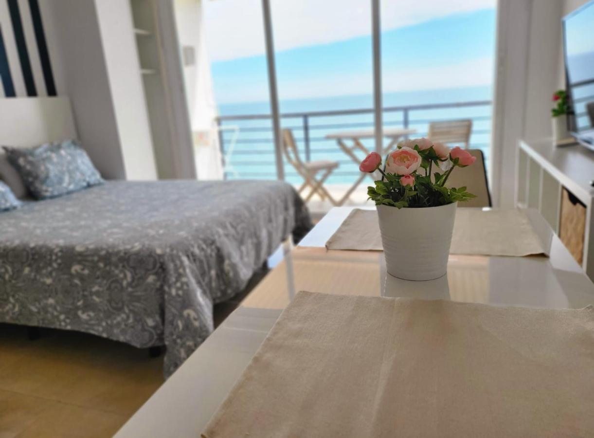 El Espigon De Santa Clara Appartement Torremolinos Buitenkant foto