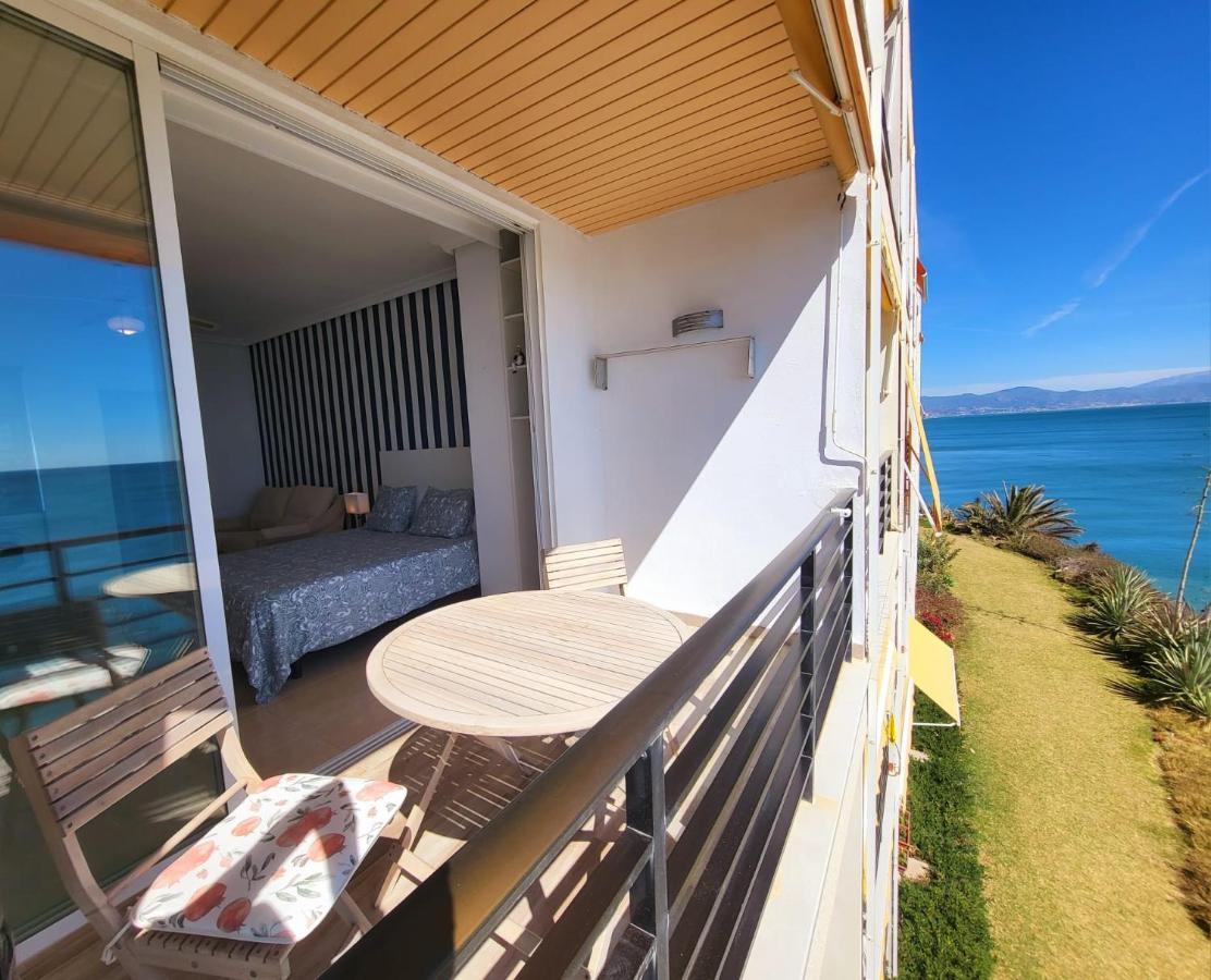 El Espigon De Santa Clara Appartement Torremolinos Buitenkant foto