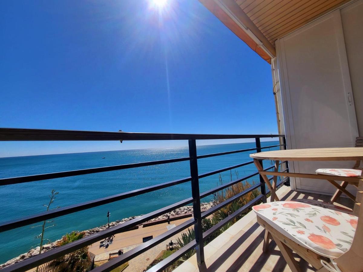 El Espigon De Santa Clara Appartement Torremolinos Buitenkant foto