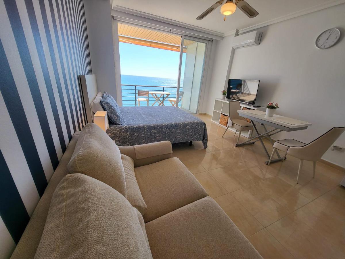 El Espigon De Santa Clara Appartement Torremolinos Buitenkant foto