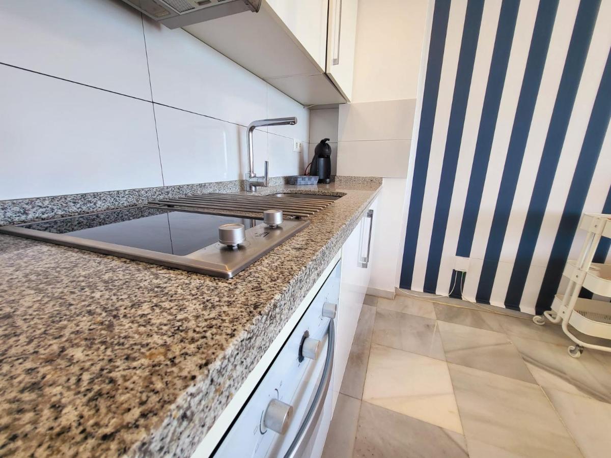 El Espigon De Santa Clara Appartement Torremolinos Buitenkant foto