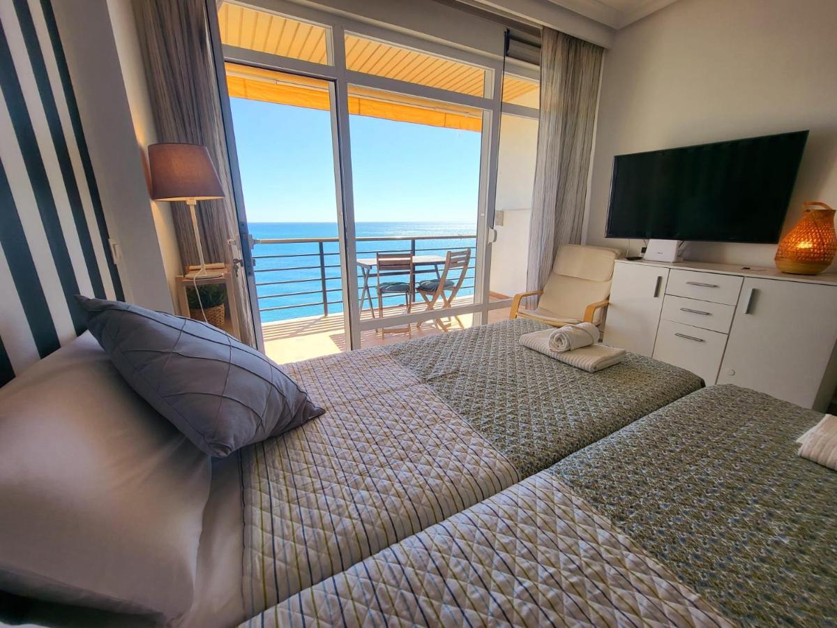 El Espigon De Santa Clara Appartement Torremolinos Buitenkant foto
