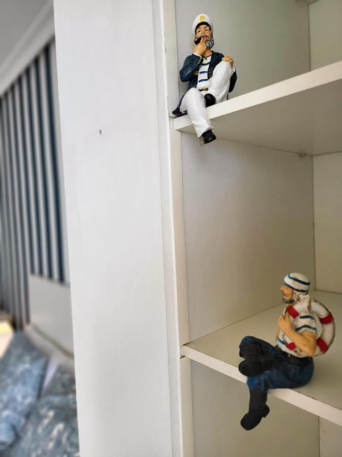 El Espigon De Santa Clara Appartement Torremolinos Buitenkant foto