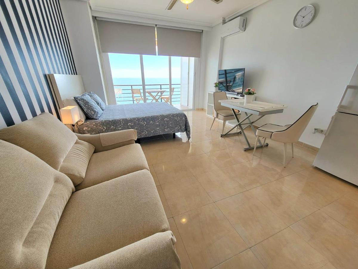 El Espigon De Santa Clara Appartement Torremolinos Buitenkant foto