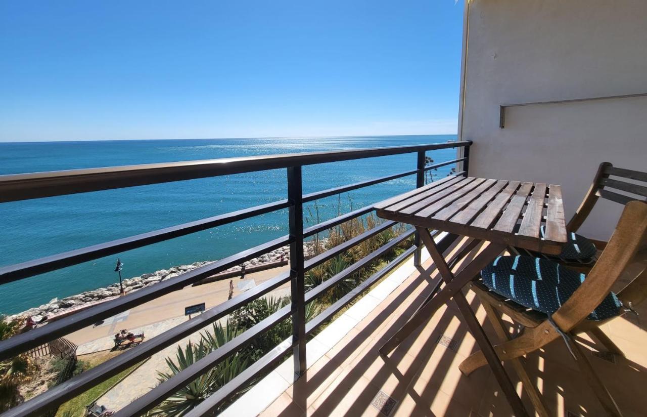El Espigon De Santa Clara Appartement Torremolinos Buitenkant foto