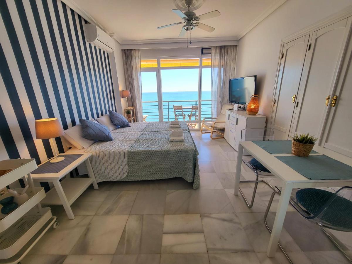 El Espigon De Santa Clara Appartement Torremolinos Buitenkant foto