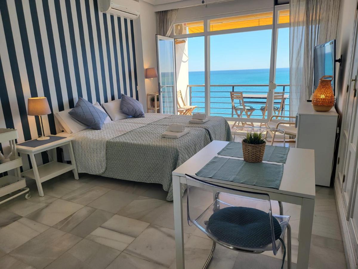 El Espigon De Santa Clara Appartement Torremolinos Buitenkant foto