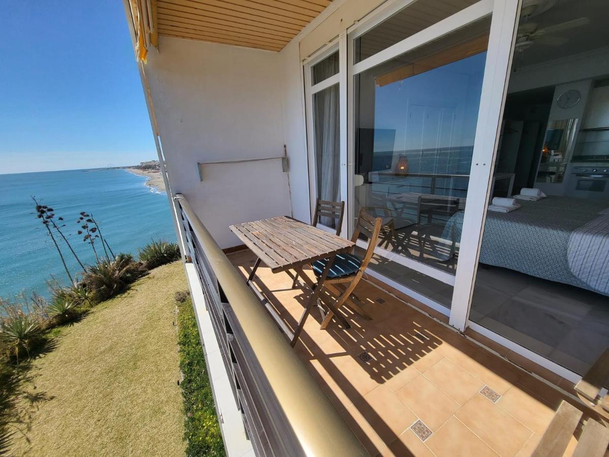 El Espigon De Santa Clara Appartement Torremolinos Buitenkant foto