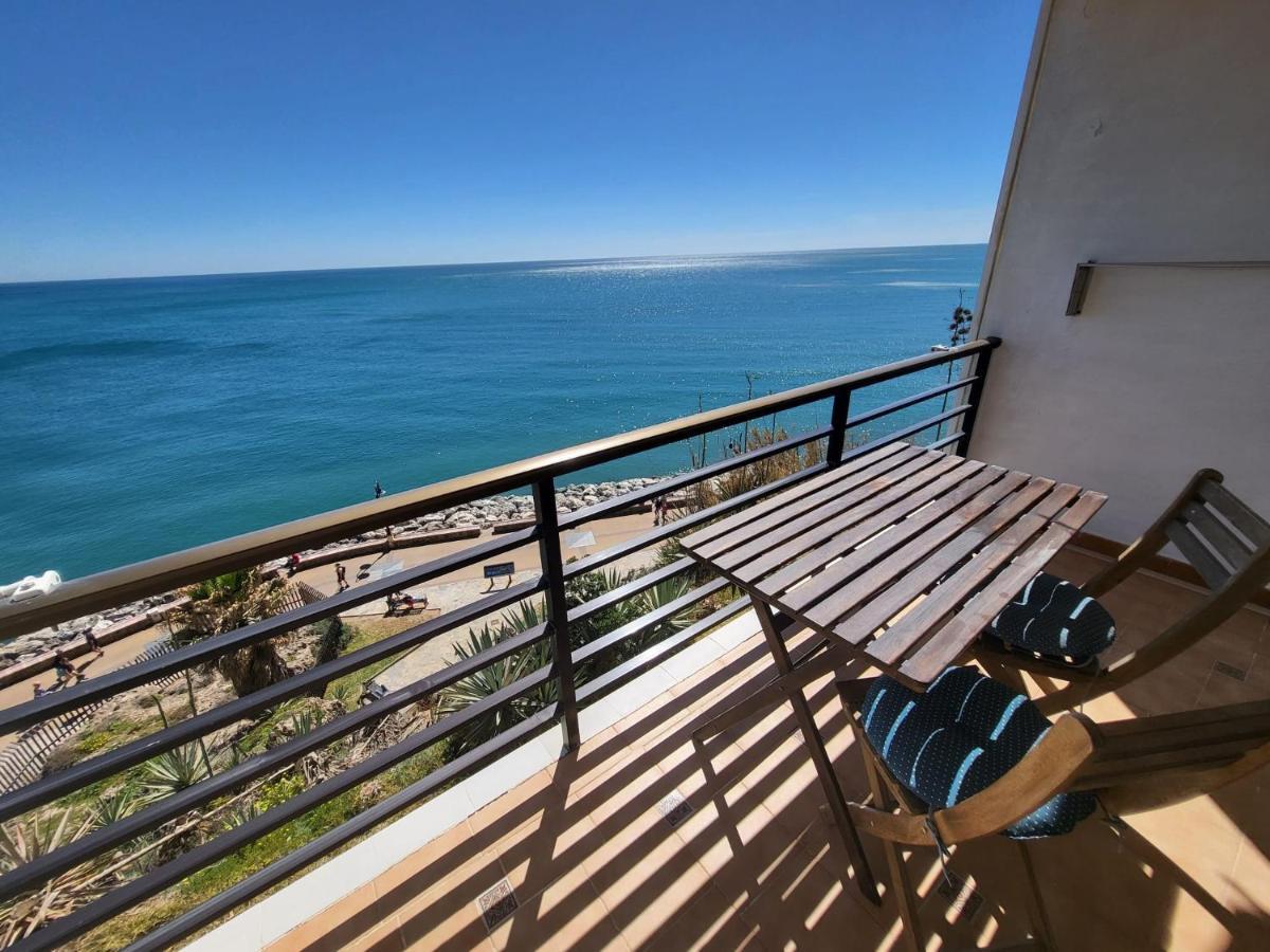 El Espigon De Santa Clara Appartement Torremolinos Buitenkant foto