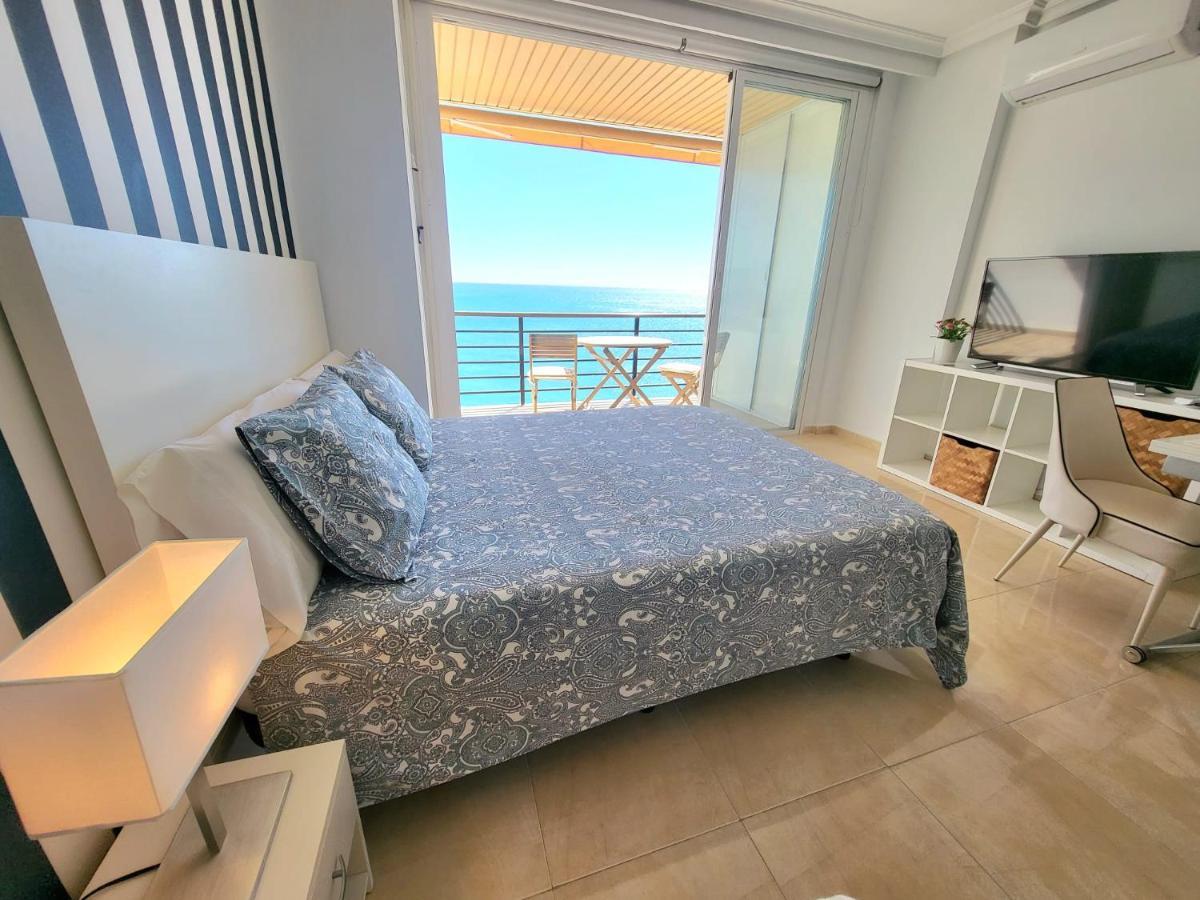 El Espigon De Santa Clara Appartement Torremolinos Buitenkant foto