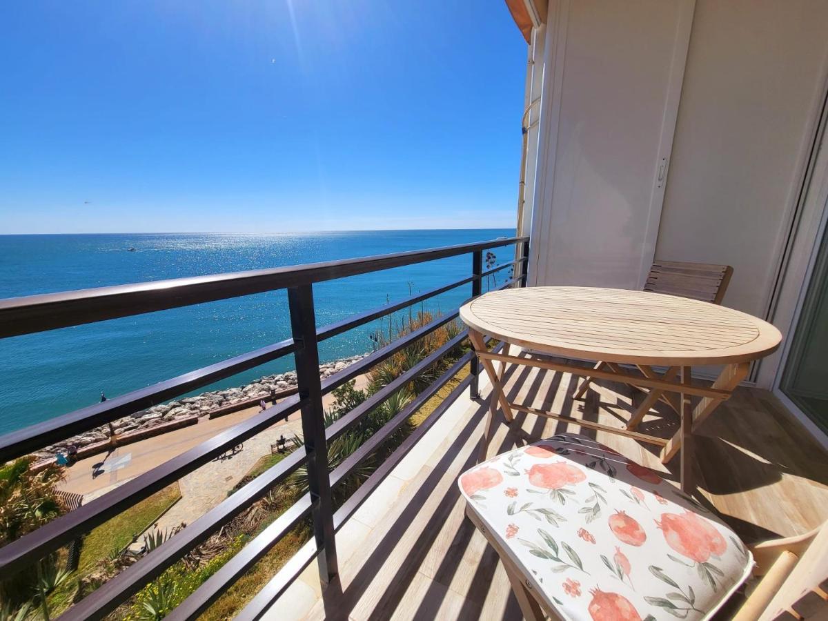 El Espigon De Santa Clara Appartement Torremolinos Buitenkant foto