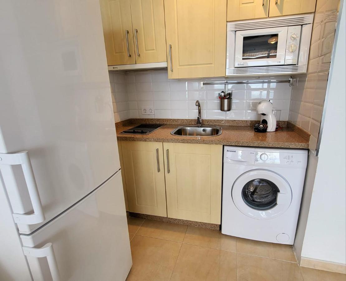 El Espigon De Santa Clara Appartement Torremolinos Buitenkant foto