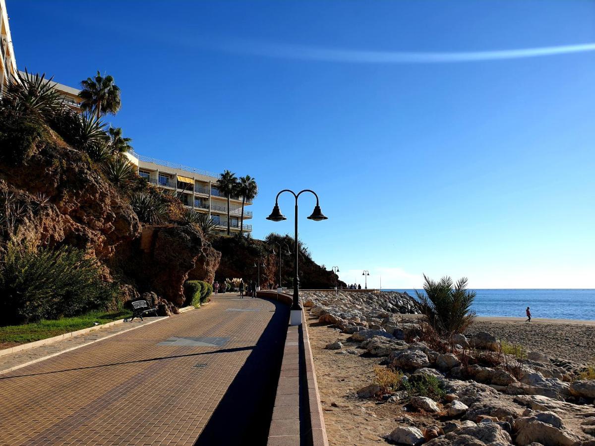 El Espigon De Santa Clara Appartement Torremolinos Buitenkant foto
