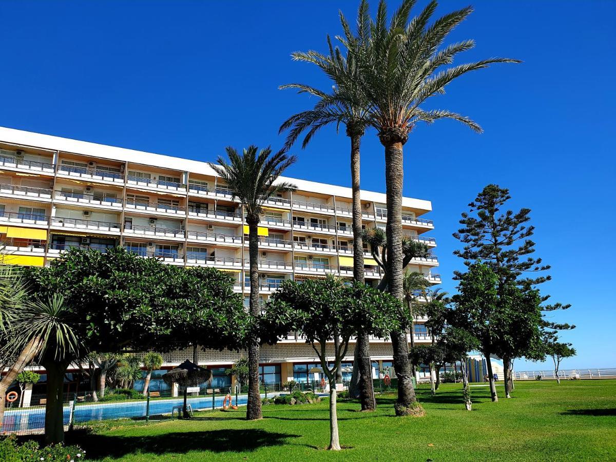 El Espigon De Santa Clara Appartement Torremolinos Buitenkant foto