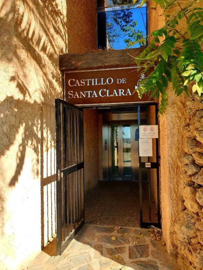 El Espigon De Santa Clara Appartement Torremolinos Buitenkant foto