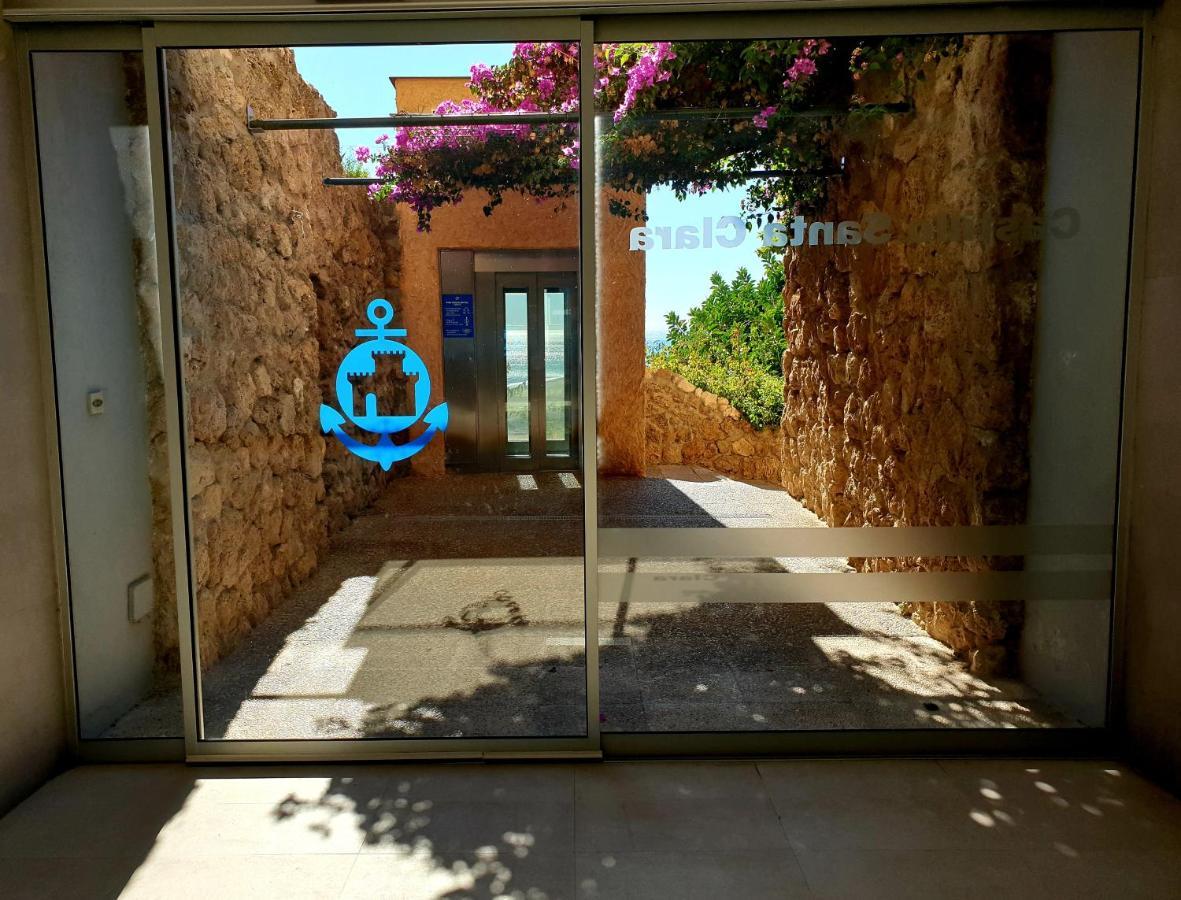 El Espigon De Santa Clara Appartement Torremolinos Buitenkant foto