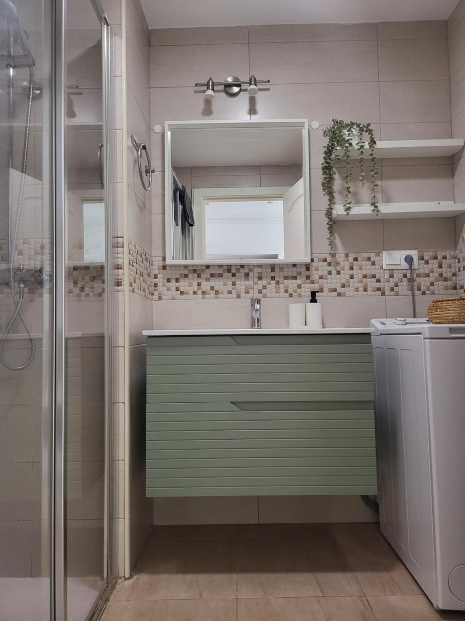 El Espigon De Santa Clara Appartement Torremolinos Buitenkant foto